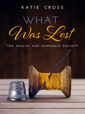 cover image of What Was Lost